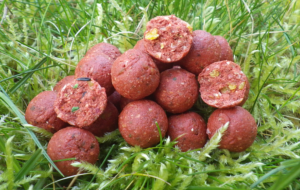 Bouillettes fruits rouges (2,5 kg)