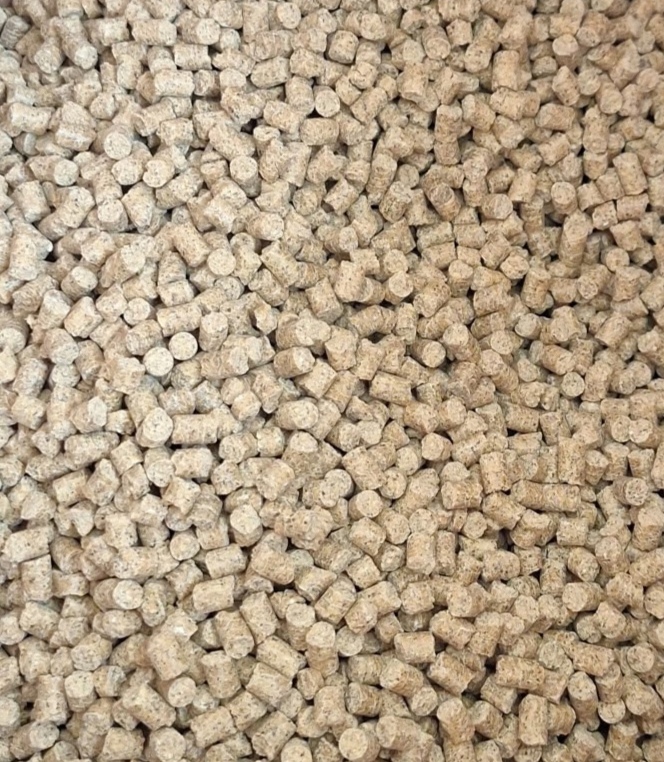 Pellet 100% végétal 20 kg 