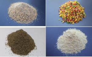Farines végétales / bird food